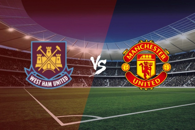 Xem L I West Ham Vs Man Utd V Ng English Premier